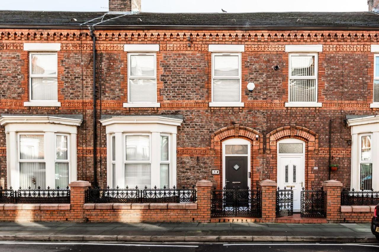 The Anfield Inn Liverpool Exterior foto