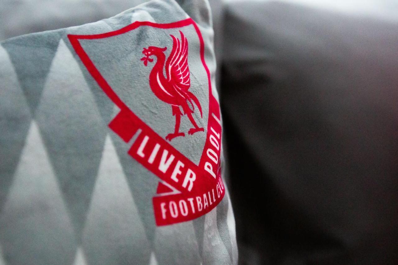 The Anfield Inn Liverpool Exterior foto